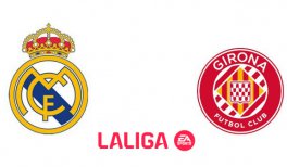 Real Madrid - Girona FC (LALIGA EA SPORTS) Real Madrid - Girona FC (LALIGA EA SPORTS)