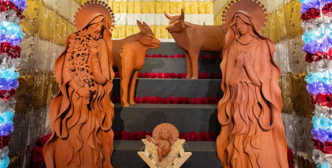 Belenes de México 2025