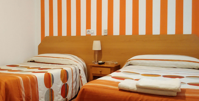 Hostal Domínguez