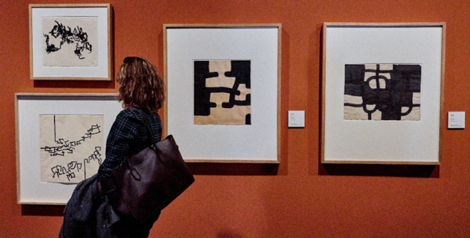 Eduardo Chillida. Soñar el espacio