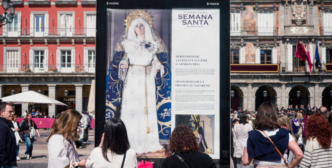 Exposici&oacute;n Semana Santa