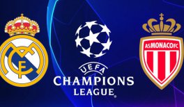 Real Madrid - AS Mónaco (UEFA Champions League) 