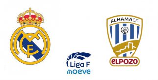 Real Madrid CF - Alhama CF ElPozo (Liga F Moeve)