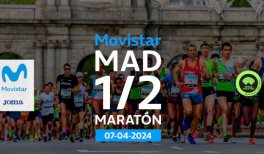Movistar Medio Maratón Madrid 2024