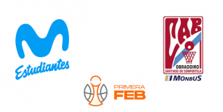 Movistar Estudiantes - Monbus Obradoiro (Liga LEB Oro)