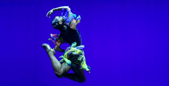 Bailando El Silencio