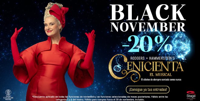 Cenicienta, El musical