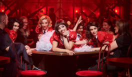 Cabaret, el musical en el Kit Kat Klub