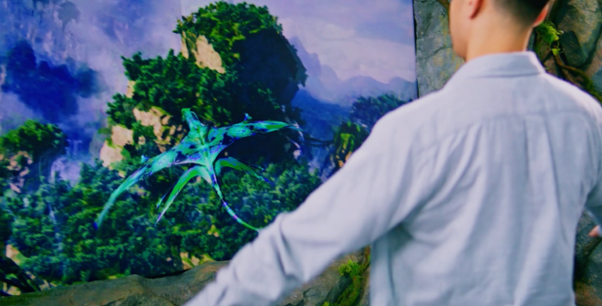 Avatar The Experience