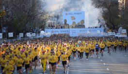 Salida San Silvestre Vallecana popular 2024