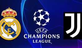 Real Madrid - Juventus (UEFA Champions League. Fase Liga. Jornada 3)