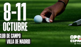Open de España presented by Madrid 2026