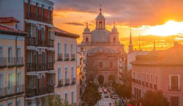 Un Madrid aún por conocer. Real Basílica de San Francisco el Grande 