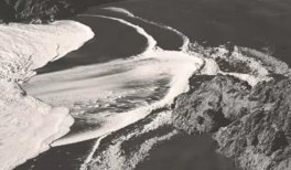 Edward Weston. Surf, Bodega, 1937. Center for Creative Photography, The University of Arizona © Center for Creative Photography, Arizona Board of Regents