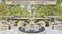 El Jardín del Ritz