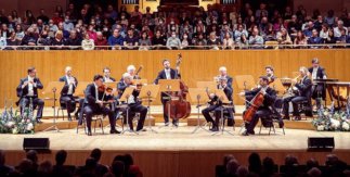 Hispania Concertalia. Concierto de Año Nuevo de Viena en Madrid