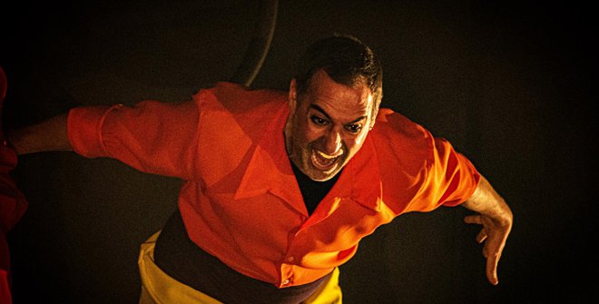 Una historia de terrorcito