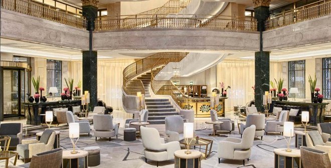 Hotel Tapa Tour Madrid - Four Seasons Madrid