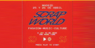 Scrapworld Madrid 2026