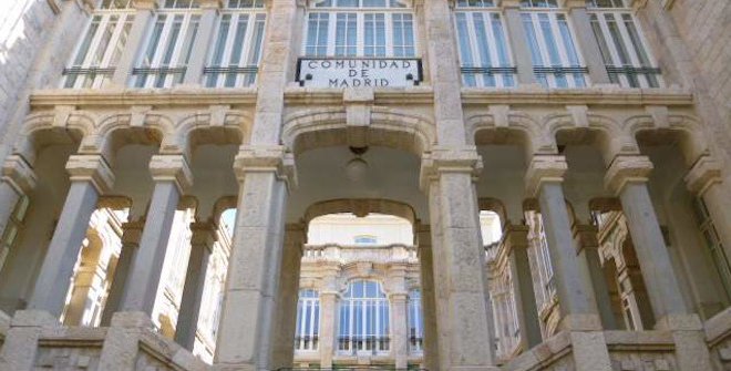Palacio de Maudes