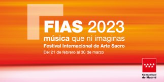 Festival Internacional de Arte Sacro (FIAS) 2023