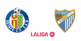 Getafe CF - Málaga CF (LALIGA EA SPORTS)