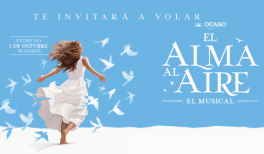 El Alma al Aire, el musical El Alma al Aire, el musical