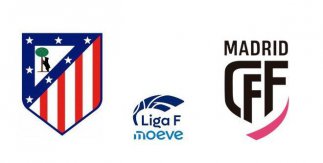 Atlético de Madrid  - Madrid CFF (Liga F Moeve)