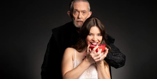 Amor de don Perlimpl&iacute;n con Belisa en su jard&iacute;n