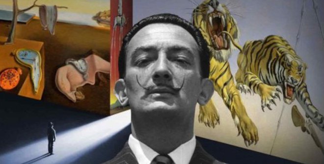 Desafío Dalí 