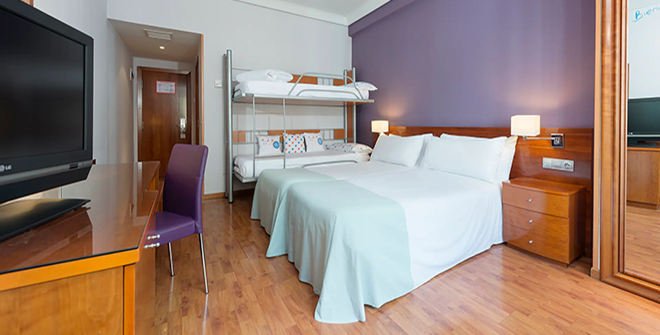 Hotel Madrid Centro
