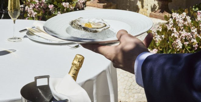 Ostra y Cava: el maridaje perfecto en el hotel Heridage Madrid