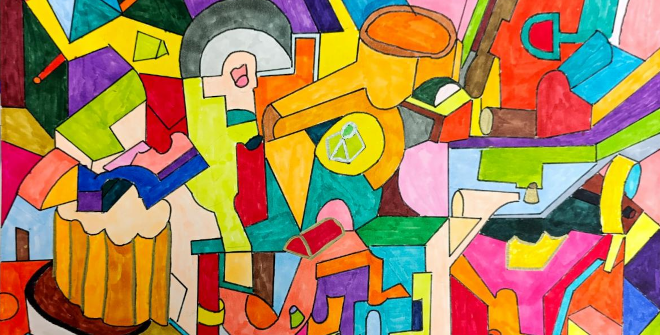 Color Esperanza, de Alicia Burón_