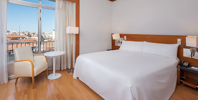 Hotel Madrid Plaza de España
