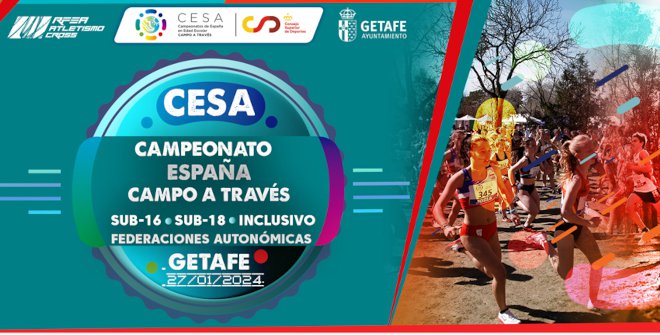  Campeonato de España de Cross Getafe