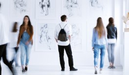 Un paseo por las galerías de arte de Madrid