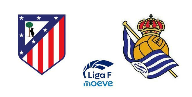 Atlético de Madrid - Real Sociedad de Fútbol SAD (Liga F Moeve)