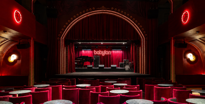 Babylon Club Madrid