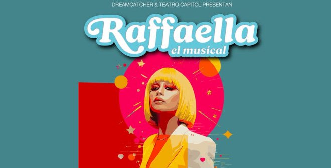 Raffaella el musical