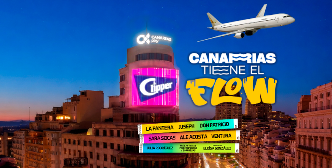 Canarias tiene el flow