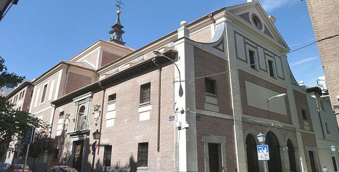 Convento Madres Mercedarias de Don Juan de Alarcón 
