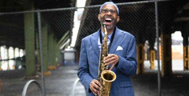 Kenny Garrett Sextet