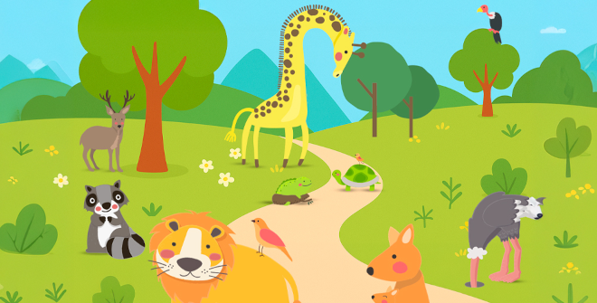 El carnaval de los animales	