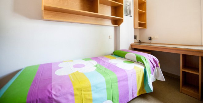 Colegio Mayor Santa María del Pino