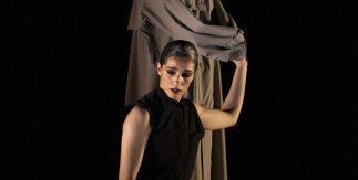 Ave de plata. Sara Jiménez © Ana Palma