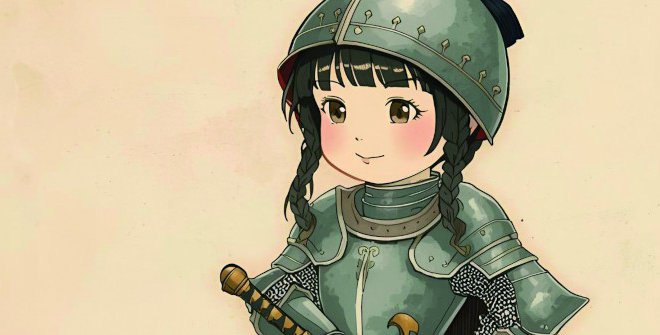 La doncella guerrera - Tropos, teatro de títeres (Madrid)