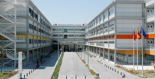 Hospital Infanta Leonor