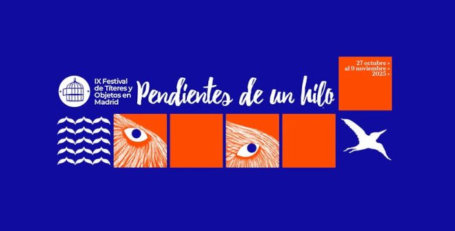 Festival Pendientes de un hilo 2025