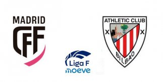 Madrid CFF - Athletic Club Bilbao (Liga F Moeve)