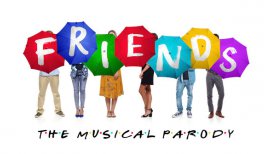 Friends The Musical Parody